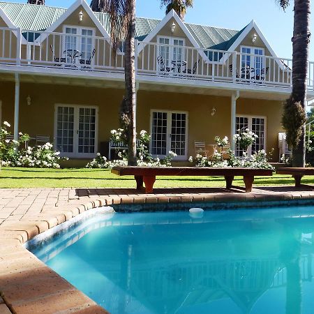@Yamkela Guest House Oudtshoorn Exterior foto