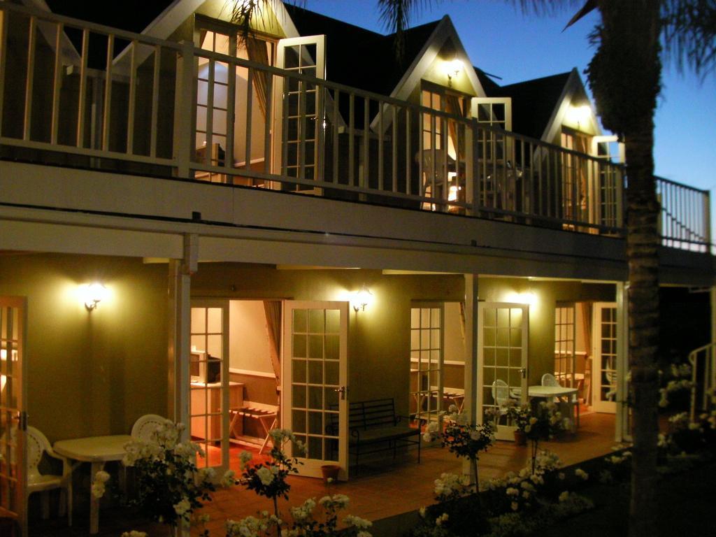 @Yamkela Guest House Oudtshoorn Exterior foto