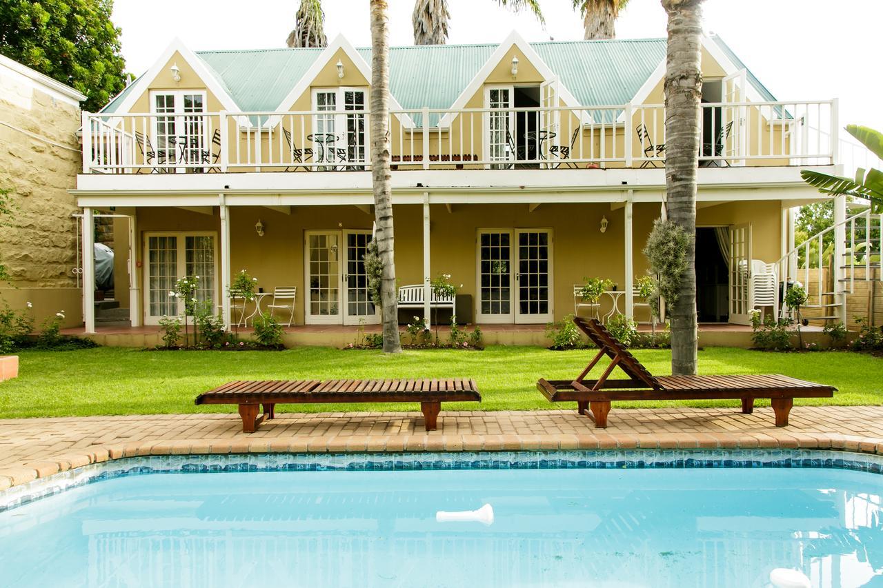 @Yamkela Guest House Oudtshoorn Exterior foto
