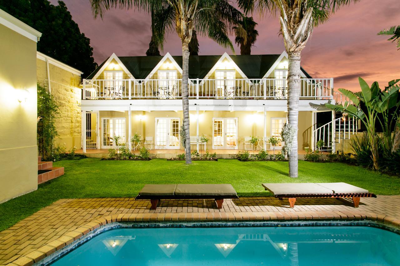 @Yamkela Guest House Oudtshoorn Exterior foto