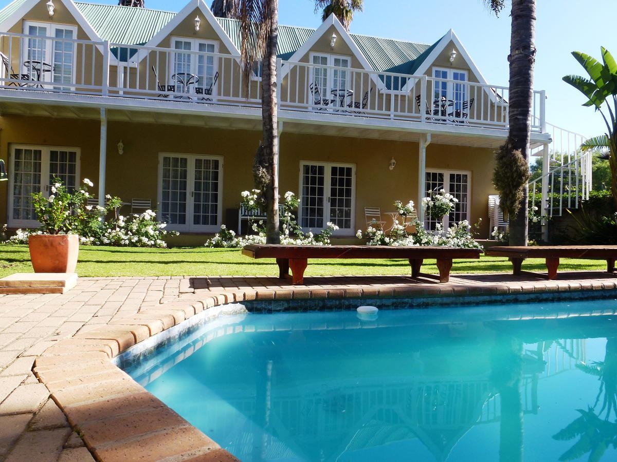 @Yamkela Guest House Oudtshoorn Exterior foto