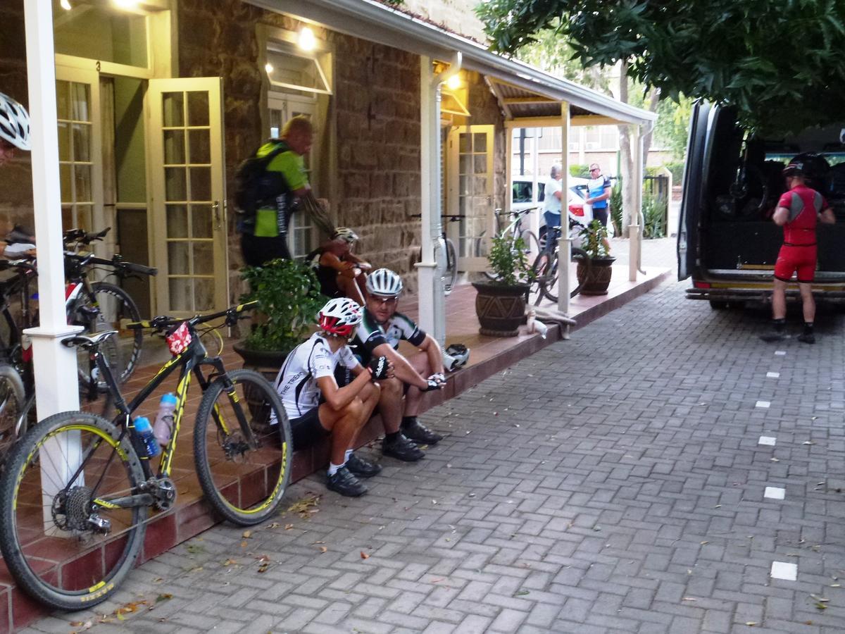 @Yamkela Guest House Oudtshoorn Exterior foto