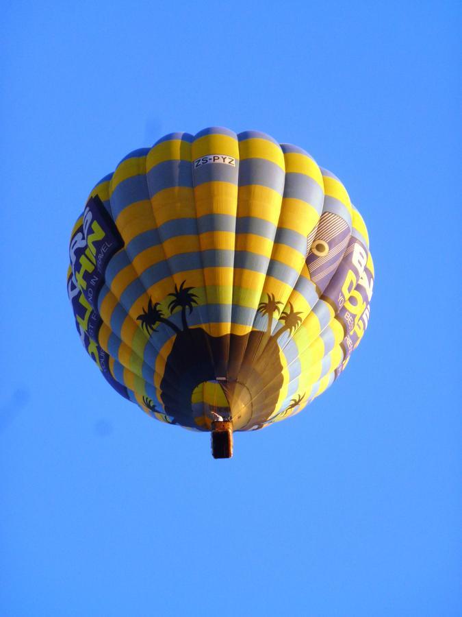 @Yamkela Guest House Oudtshoorn Exterior foto