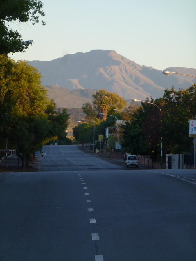 @Yamkela Guest House Oudtshoorn Exterior foto