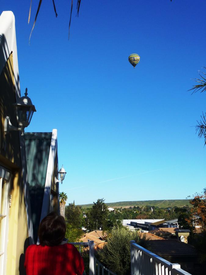 @Yamkela Guest House Oudtshoorn Exterior foto