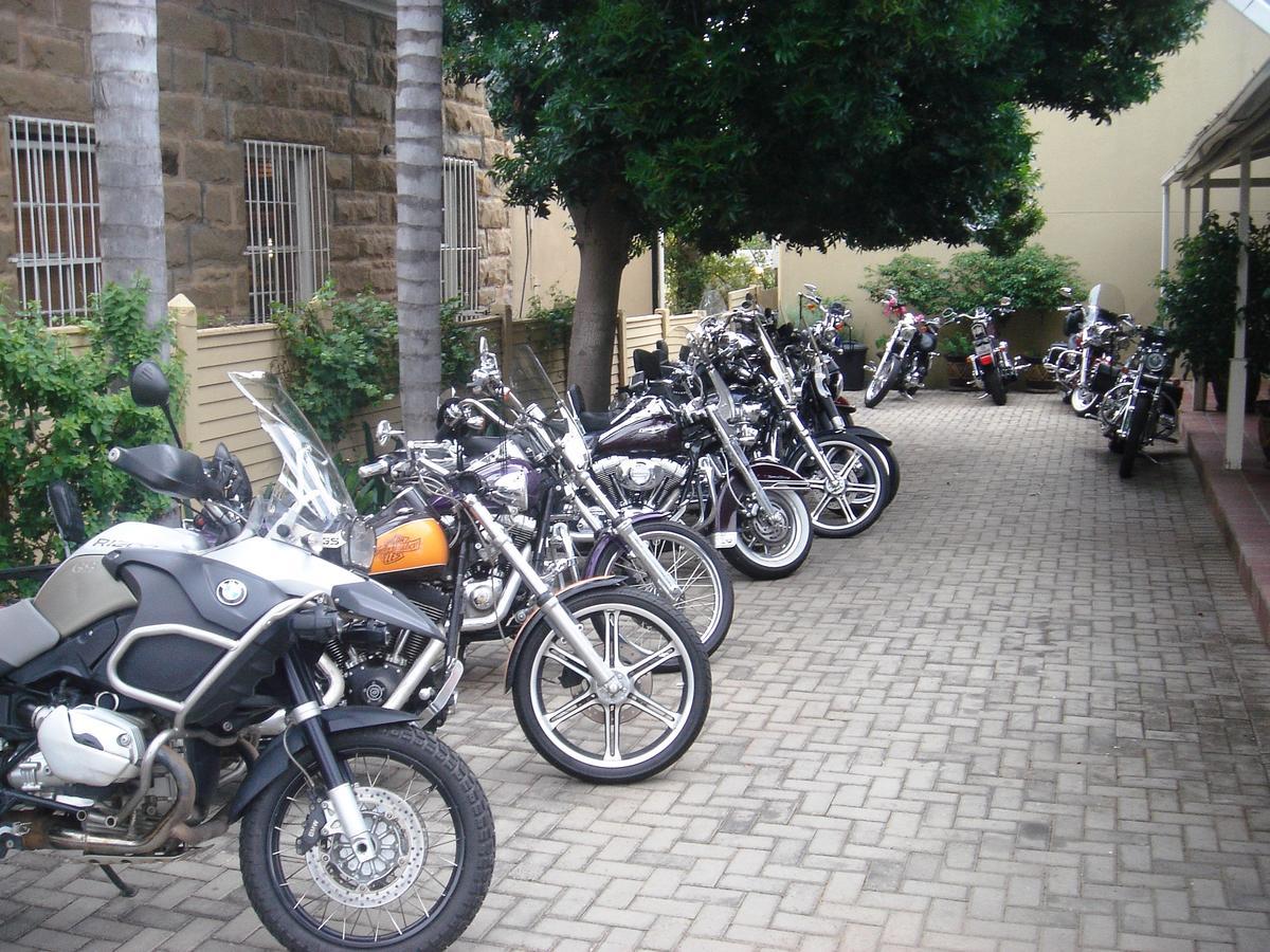 @Yamkela Guest House Oudtshoorn Exterior foto